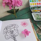 Il mio progetto del corso: Sketching quotidiano per potenziare la creatività. Traditional illustration, Sketching, Creativit, Drawing, and Sketchbook project by Chiara Bianco - 08.05.2021