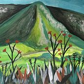 My project in Pictorial Sketchbook with Gouache course. Traditional illustration, Sketching, Drawing, Architectural Illustration, Sketchbook, and Gouache Painting project by Juliette B - 08.04.2021