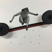 Mi Proyecto del curso: Sastrería de papel: ilustrando con tijeras . Kolase, Seni, Kerajinan, Dan Kerajinan Kertas proyek oleh Celeste Perez diaz - 08.07.2021