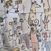 My project in The Art of Sketching: Transform Your Doodles into Art course. Traditional illustration, Drawing, Sketchbook, and Pencil Drawing project by j_kn1ght - 08.01.2021