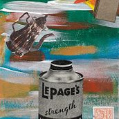 Art postal - Mail art. Concept Art, and Collage project by Jean-Philippe Gilliot - 08.06.2021
