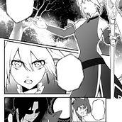 SToRiA!. Comic, and Traditional illustration project by Serenity LittleSmile - 08.06.2021