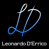 Leonardo D'Errico. Een project van  Ontwerp,  Br, ing en identiteit, Grafisch ontwerp y Logo-ontwerp van Leonardo D'Errico - 06.08.2021