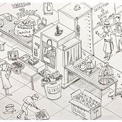 My project in The Art of Sketching: Welcome to Paraná - Brazil Ein Projekt aus dem Bereich Traditionelle Illustration, Bleistiftzeichnung, Zeichnung und Sketchbook von Jéssica Perin - 05.08.2021