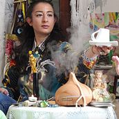Fortune Telling . Film, Video, TV, Script, Concept Art, and Set Design project by Ecem Sınay - 08.06.2021