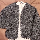 Mi Proyecto del curso:  Top-down: prendas a crochet de una sola pieza. Een project van  Modeontwerp, Textiel, DIY y Haken van Susana Briglia - 06.08.2021