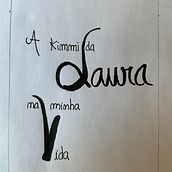 A kimmi da Laura na minha Vida Ein Projekt aus dem Bereich Traditionelle Illustration von Patrícia Santos - 03.08.2021