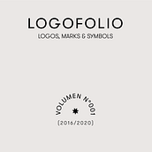 Logofolio Vol. 1. Design, Br, ing, Identit, Graphic Design, and Logo Design project by Virginia Herrera Cetina - 09.22.2020