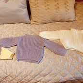 Mi Proyecto del curso: Crochet: crea prendas con una sola aguja. Fashion Design, Fiber Arts, DIY, and Crochet project by Yoly Balbuena - 08.06.2021