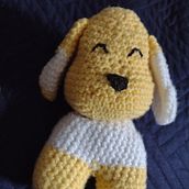 My project in Amigurumi: Creation of Characters through Crochet course. Arts, Crafts, To, Design, Fiber Arts, Crochet, and Amigurumi project by mariarodriguezb4 - 08.06.2021