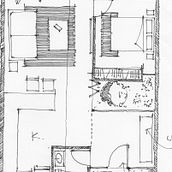 Mi Proyecto del curso: Introducción al dibujo arquitectónico a mano alzada. Arquitetura e Ilustração arquitetônica projeto de antoniosantos_arq - 07.08.2021