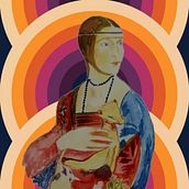 Mi Proyecto del curso: Técnicas de ilustración para desbloquear tu creatividad. Un proyecto de Diseño, Ilustración tradicional, Bellas Artes, Pintura, Creatividad, Creatividad con niños y Sketchbook de Angela Aldana - 07.08.2021