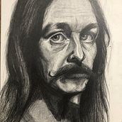 My project in Realistic Portrait with Graphite Pencil course Ein Projekt aus dem Bereich Bildende Künste, Skizzenentwurf, Bleistiftzeichnung, Zeichnung, Porträtzeichnung, Realistische Zeichnung, Artistische Zeichnung, Anatomische Zeichnung und Traditionelle Illustration von marwa_charmand - 07.08.2021