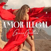 Amor Ilegal - Grace Guillén . Art Direction, Film, Video, TV, and Costume Design project by Sandra Lopez - 07.30.2021