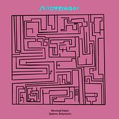 Labyrinths (Artwork for my upcoming single “Labyrinths”). Traditional illustration project by Christos Kourtoglou - 06.22.2021