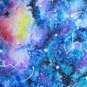 Mi Proyecto del curso: Técnicas modernas de acuarela. Traditional illustration, Fine Arts, Painting, and Watercolor Painting project by Marga Pié Puigdomènech - 08.07.2021