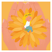 Mon projet du cours : Histoires illustrées pour enfants : personnages et décors. Un progetto di Illustrazione tradizionale, Character design, Disegno, Illustrazione digitale, Illustrazione infantile e Narrativa di Cindy Massiot - 07.08.2021