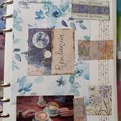 Mi Proyecto del curso:  Bullet journal creativo: planificación y creatividad . Un progetto di Illustrazione tradizionale, Lettering, Disegno, H e lettering di casemgis - 07.08.2021