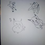 Mi Proyecto del curso: Dibujo para principiantes nivel -1. Pencil Drawing, Drawing, Creating with Kids, and Sketchbook project by Samir Angello Quezada Quiroz - 08.07.2021
