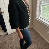 Mi Proyecto del curso:  Top-down: prendas a crochet de una sola pieza. Un progetto di Fashion design, Fiber Art, DIY e Uncinetto di reparra9 - 06.05.2021