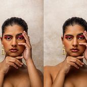 Mi Proyecto del curso: Retoque fotográfico de moda y belleza con Photoshop. Photograph, Photo Retouching, Fashion Photograph, Portrait Photograph, and Digital Photograph project by alexvr - 08.07.2021