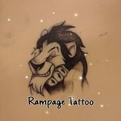 Mi Proyecto del curso: Tatuaje para principiantes . Desain Tato proyek oleh Alyssa Fernandez - 08.08.2021