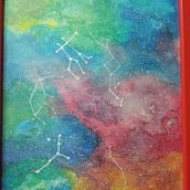 Mi Proyecto del curso: Técnicas modernas de acuarela. Traditional illustration, Fine Arts, Painting, and Watercolor Painting project by maria_corralg93 - 08.08.2021