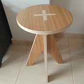 Mi Proyecto del curso: Carpintería profesional para principiantes. Arts, Crafts, Furniture Design, Making, Interior Design, DIY, and Woodworking project by victordph - 08.08.2021