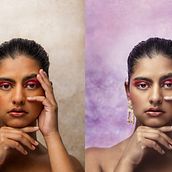 Volumen y profundidad. Photo Retouching project by alexvr - 08.08.2021