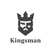 Kingsman Brand Identity . Un progetto di Design di loghi e Illustrazione tradizionale di Lazare Londaridze - 08.08.2021