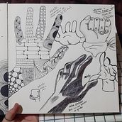 Mi Proyecto del curso: Dibujo para principiantes nivel -1. Un proyecto de Dibujo a lápiz, Dibujo, Creatividad con niños y Sketchbook de Nicole Berno - 07.08.2021