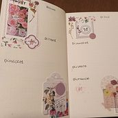 Mi Proyecto del curso:  Bullet journal creativo: planificación y creatividad . Un progetto di Illustrazione tradizionale, Lettering, Disegno, H e lettering di Felicitas Lopez Granado - 08.08.2021