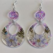 Il mio progetto del corso: Design di gioielleria in resina. Accessor, Design, Arts, Crafts, Jewelr, Design, and DIY project by laurasava03 - 08.06.2021