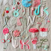 Mi Proyecto del curso: Introducción al bordado en relieve. Embroider project by Claudia Mota - 08.06.2021