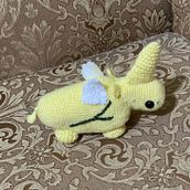 Mi Proyecto del curso: Diseño y creación de amigurumis. Arts, Crafts, To, Design, Fiber Arts, DIY, Crochet, and Amigurumi project by Lidia Orieta Chinga Guerrero - 08.09.2021