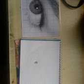 Mi Proyecto del curso: Retrato artístico al carboncillo: creando atmósferas. Traditional illustration, Fine Arts, Drawing, Portrait Drawing, Realistic Drawing, and Artistic Drawing project by Jose Alejandro Rangel Gomez - 08.09.2021