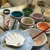 Barro en el Barrio. Arts, Crafts, Sculpture, Painting, Creativit, Ceramics, and Creating with Kids project by Abril Solana Reynoso - 08.08.2021