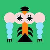 My project in Visual Identity Design: Clean and Simple Geometry course. Art Direction, Br, ing, Identit, and Graphic Design project by Maciej Łazowski - 08.09.2021