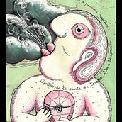Il mio progetto del corso: Illustrazione artistica: disegna il tuo immaginario. Traditional illustration, Painting, Creativit, Pencil Drawing, and Drawing project by Alessandro Scapinelli - 08.09.2021