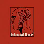 Meu projeto do curso: Princípios de conceitualização e branding | Bloodline. Un proyecto de Br, ing e Identidad, Diseño gráfico y Diseño de logotipos de Lilian Lopes - 10.08.2021