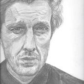 Mi Proyecto del curso: Retrato realista con lápiz de grafito. Traditional illustration, Fine Arts, Sketching, Pencil Drawing, Drawing, Portrait Drawing, Realistic Drawing, Artistic Drawing, and Figure Drawing project by mainbe12 - 08.09.2021