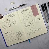 Mi Proyecto del curso:  Bullet journal creativo: planificación y creatividad . Un projet de Illustration traditionnelle, Lettering, Dessin , et Lettering manuel de Marilyn Monroy - 06.08.2021