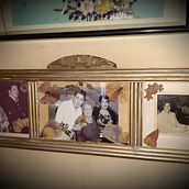 Mi Proyecto del curso: Técnicas básicas de prensado botánico: "Memorias de Familia" y "Separadores". Un proyecto de Artesanía, Bellas Artes, Collage, DIY, Diseño floral y vegetal de Silvia Rodriguez - 09.10.2021