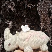 Mi Proyecto del curso: Diseño y creación de amigurumis. Arts, Crafts, To, Design, Fiber Arts, DIY, Crochet, and Amigurumi project by Elizabeth Bravo Montes - 08.10.2021