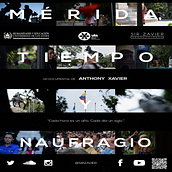 Mérida, Tiempo y Naufragio. / Mérida, Time and Shipwreck. Film, Video, and TV project by Anthony Xavier - 06.15.2018