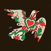 MILTON GLASER TRIBUTE. Een project van Traditionele illustratie, Grafisch ontwerp y  Beeldende kunst van Erick Ortega - 26.06.2020