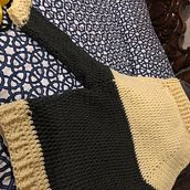 Mi Proyecto del curso:  Top-down: prendas a crochet de una sola pieza. Fashion Design, Fiber Arts, DIY, Crochet, and Photograph project by Rosa Alejos - 08.10.2021