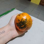 Meu projeto do curso: Tatuagem para principiantes. Tattoo Design project by Monica Tas - 08.02.2021