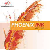 Pheonix Ink - Book design and creative writing. Un proyecto de Diseño y Escritura de Josh Borja - 10.08.2021