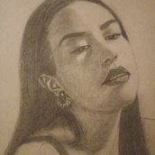 Mi Proyecto del curso: Introducción al dibujo de retrato. Traditional illustration, Fine Arts, Pencil Drawing, Drawing, Portrait Drawing, Artistic Drawing, and Figure Drawing project by Mauricio López Olivares - 08.07.2021